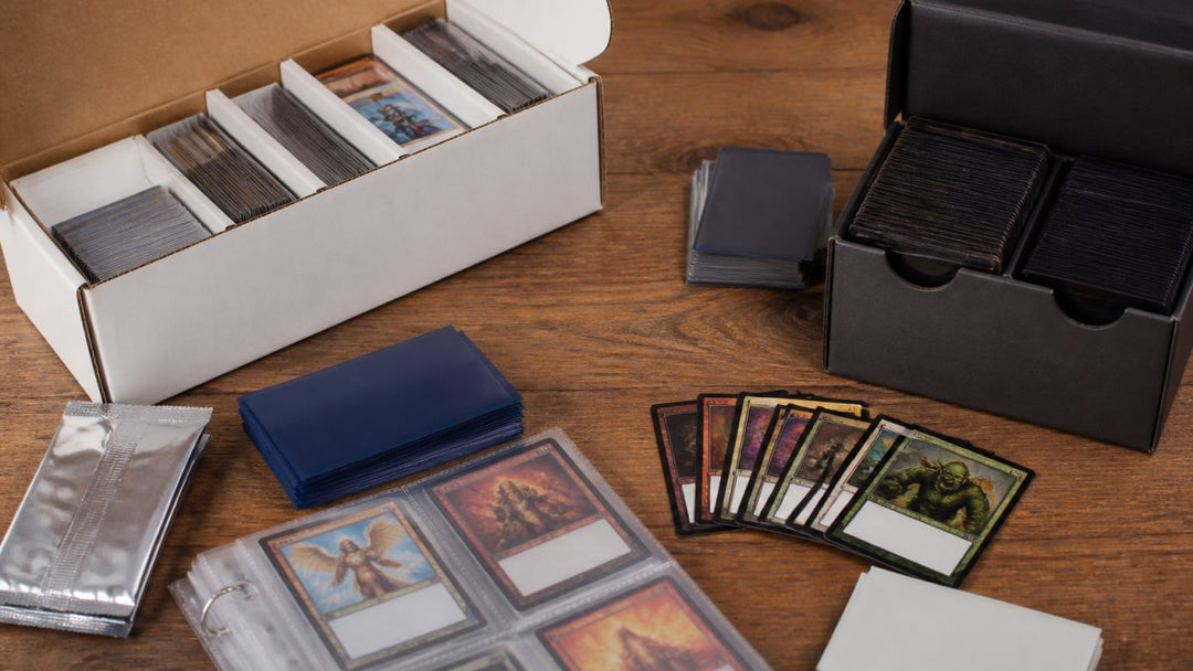 Best Trading Card Starter Sets 2026