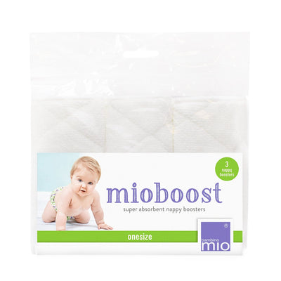 Nappy Liners and Boosters