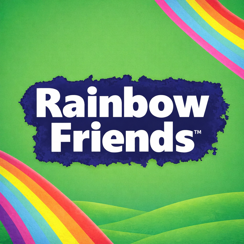 Rainbow Friends Collectible Figures Collection