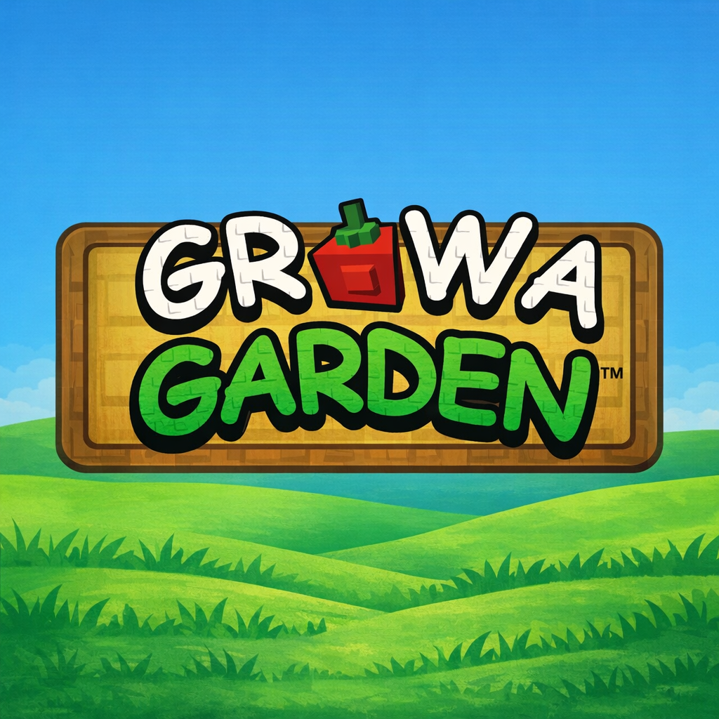 Grow A Garden