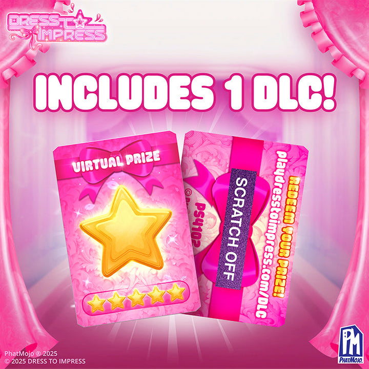 Dress To Impress Series 1 Chic Boutique Deluxe Playset