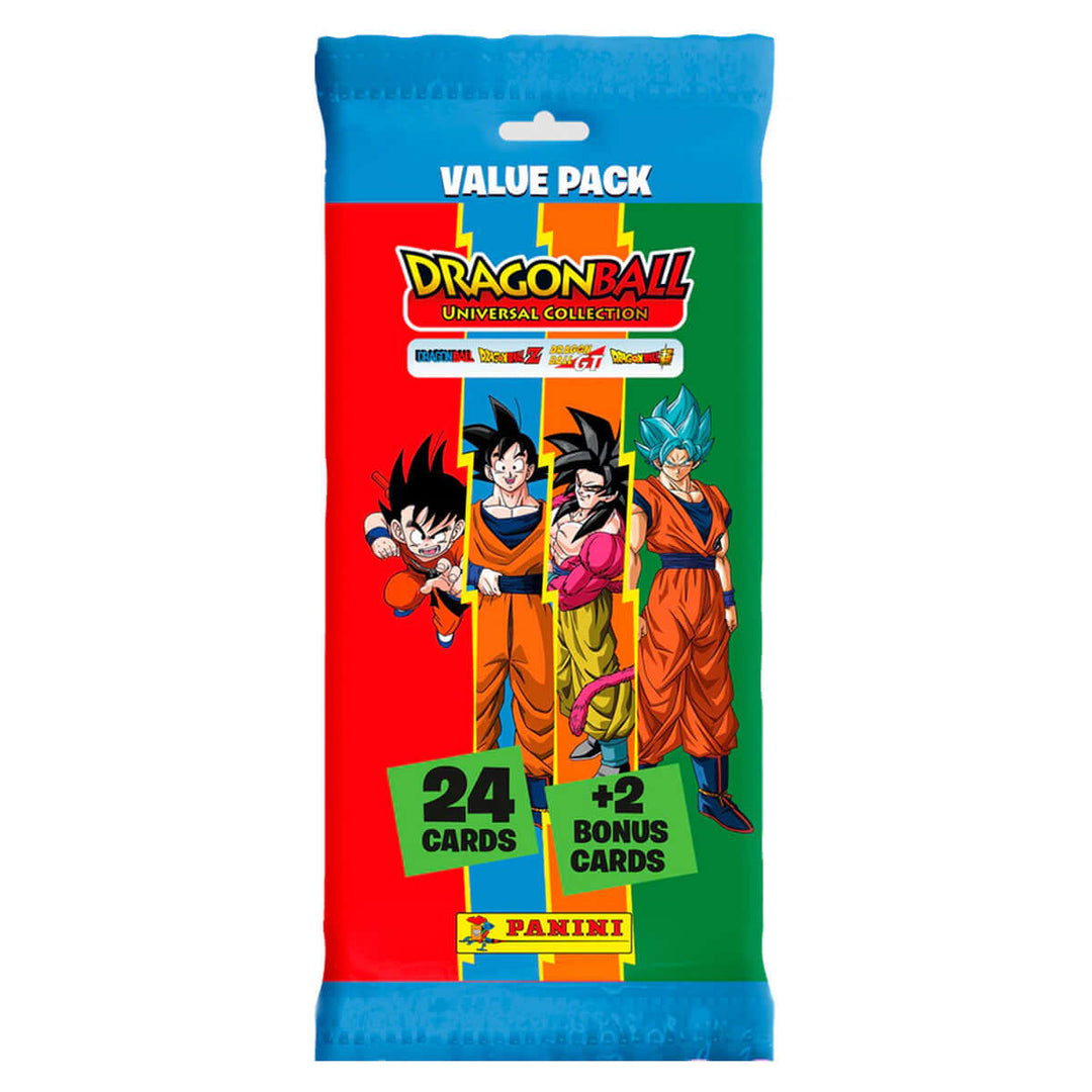 Dragon Ball Z Universelle Sammelkartensammlung