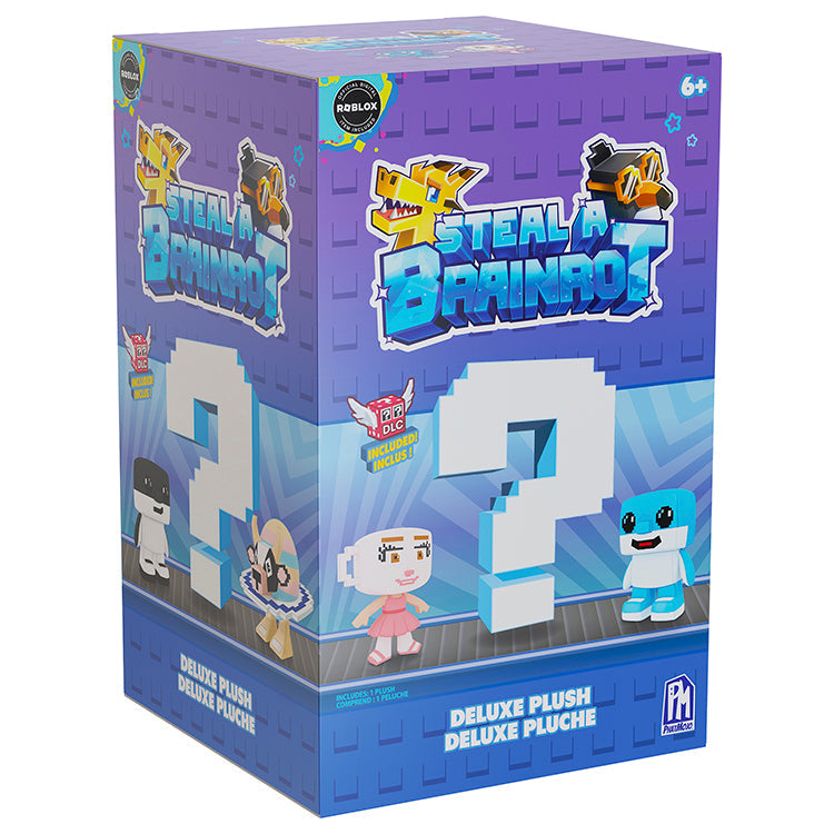Steal A Brainrot 8" Deluxe Plush