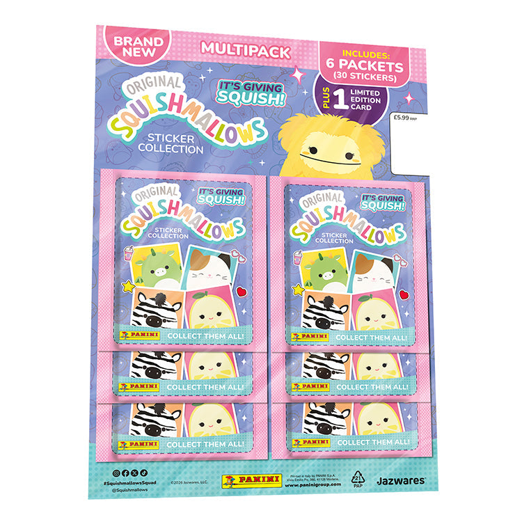 Squishmallows It&
