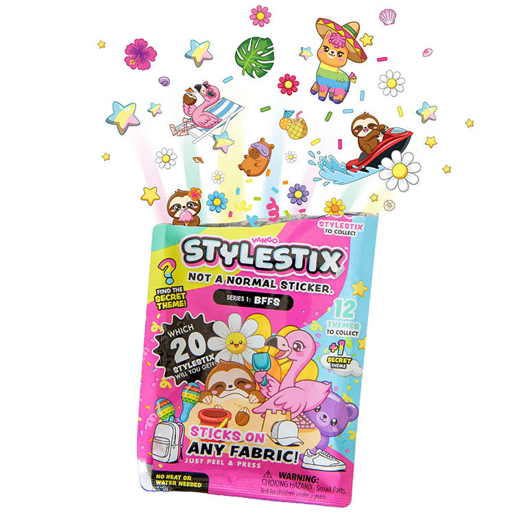 StyleStix Series 1 BFF&