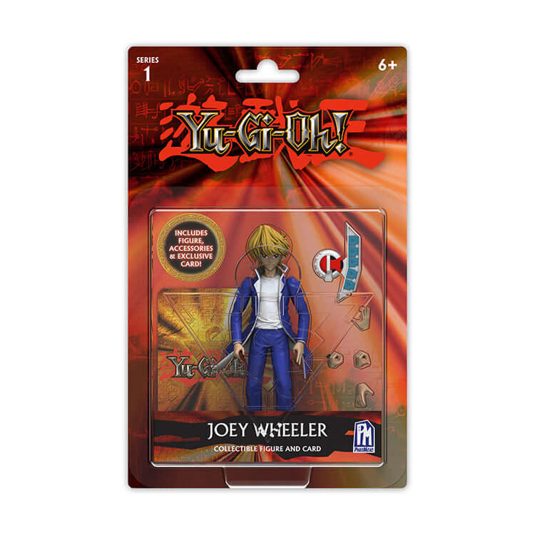 Yu-Gi-Oh! Figurines d'action 5"