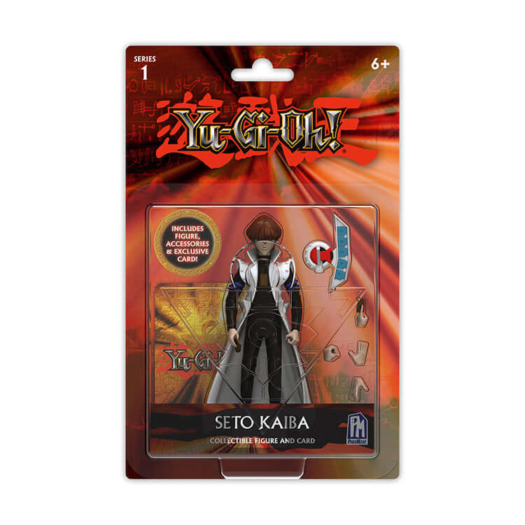 Yu-Gi-Oh! Figurines d'action 5"