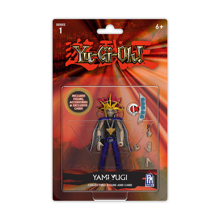 Yu-Gi-Oh! Figurines d'action 5"