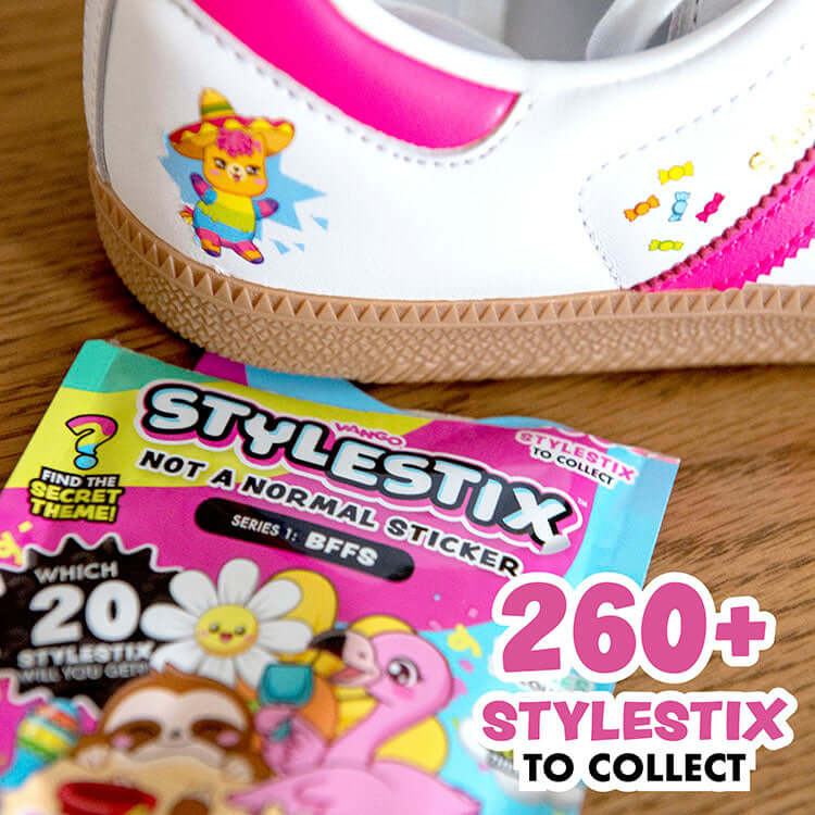 StyleStix Series 1 BFF&
