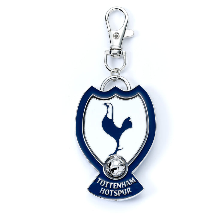 Tottenham Hotspur Spinning Spurs Shield Backpack Hanger