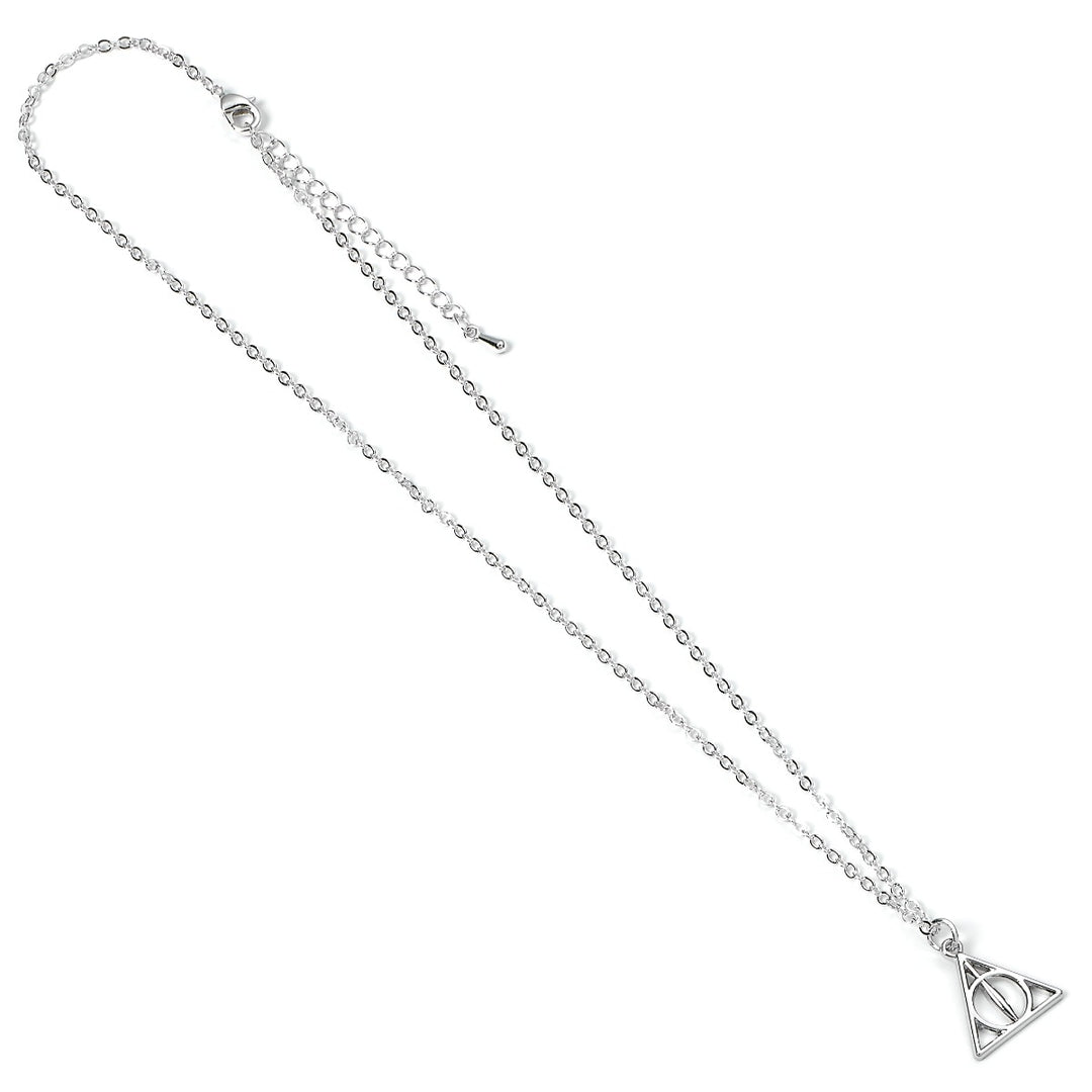 Official Harry Potter Deathly Hallows Necklace