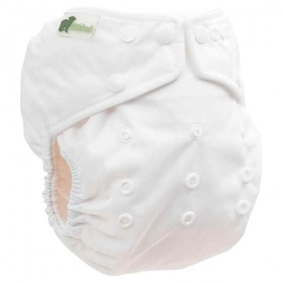 Little Lamb| Onesize Pocket Nappy | Earthlets.com |  | reusable nappies all in one nappies