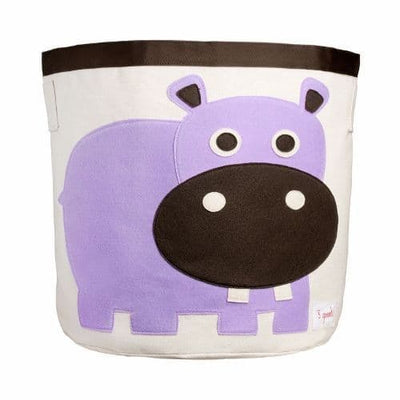 3 Sprouts| Storage Bin - Hippo | Earthlets.com |  | furniture storage