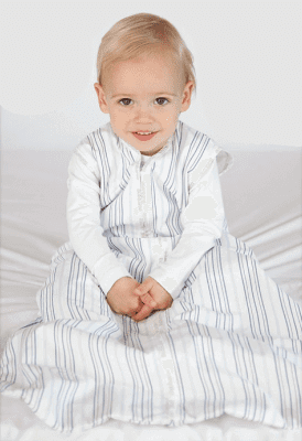 Joey Swag Schlafsack – Sicher & Leichtgewicht Komfort – Earthlets