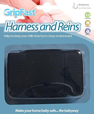 GripFast Harness and Reins Baby Safety Earthlets