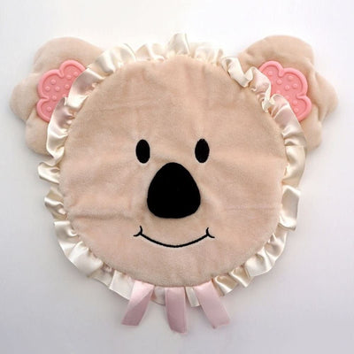 Comfort Doudou Beautiful, Soft Comforter. Pink | Earthlets.com