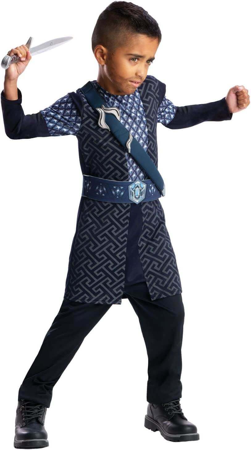 Rubies Knights Costume Size: Small play costumes Earthlets
