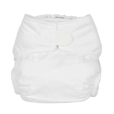 Baba + Boo| One Size Reusable Nappy - Plain | Earthlets.com |  | reusable nappies all in one nappies