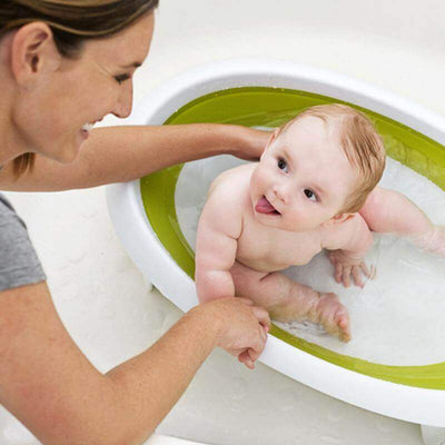 Boon Naked Bath Green baby care bathing & skincare Earthlets