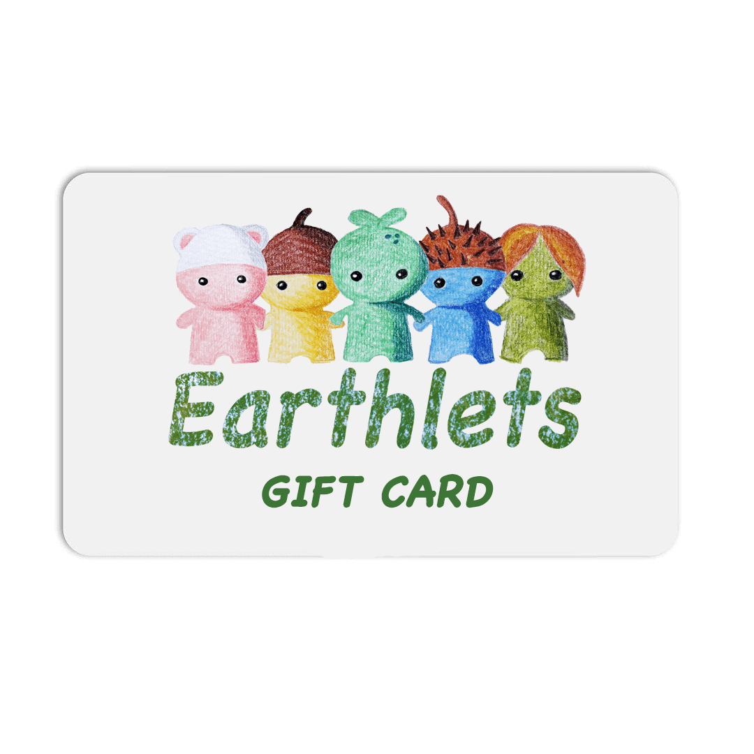 Earthlets Earthlets Gift Card Denominations: ¬£10.00 Gift Card Earthlets