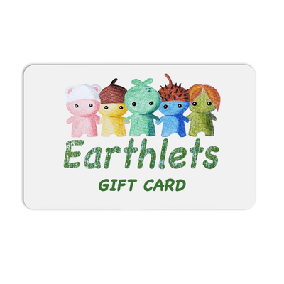 EarthletsEarthlets Gift CardDenominations: ¬£10.00Gift CardEarthlets