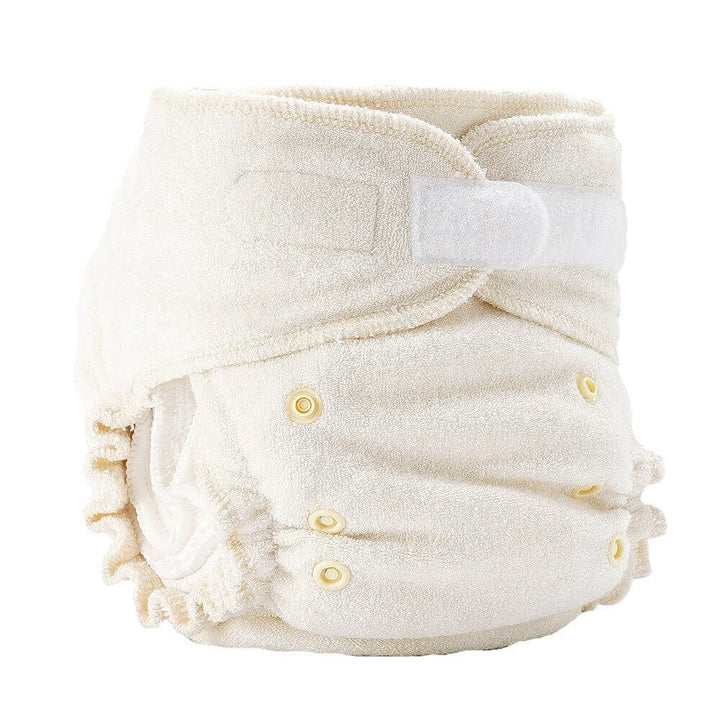 HappyBear Bamboo One Size Nappy reusable nappies Earthlets