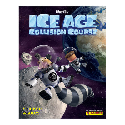 Panini| Ice Age Collision Course Sticker Collection | Earthlets.com |  | Sticker Collection