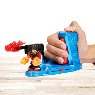 Moose Toys Legends Of Akedo Powerstorm Mega Strike Controller Toys Earthlets
