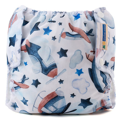 Mother-ease| Air Flow Cover Flight | Earthlets.com |  | reusable nappies