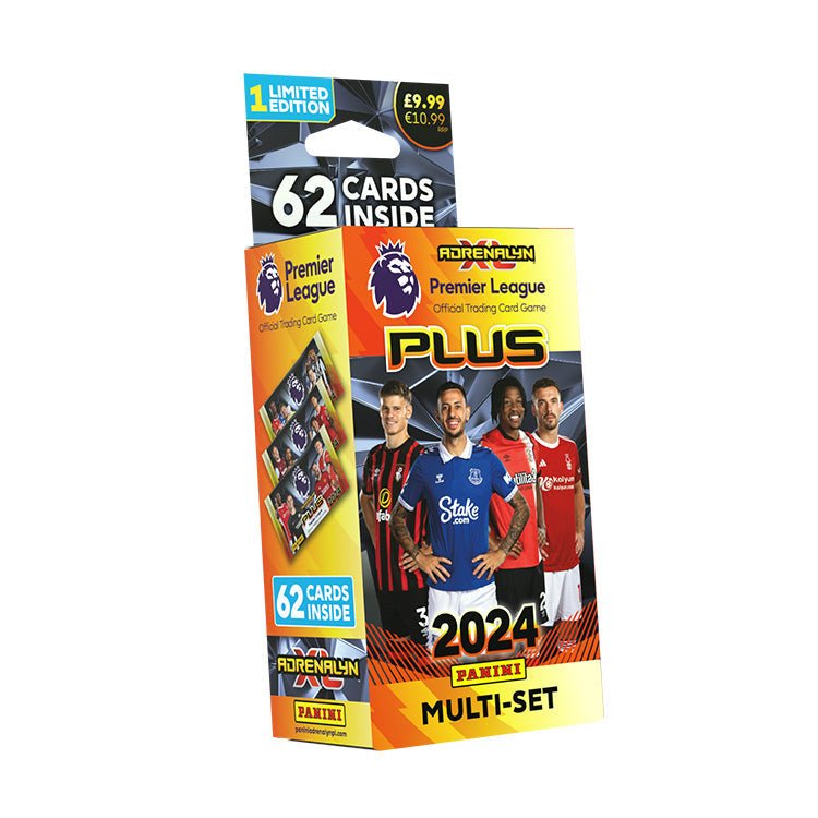 PaniniPremier League 2023/24 Adrenalyn XL PLUSProduct: MultisetTrading Card CollectionEarthlets