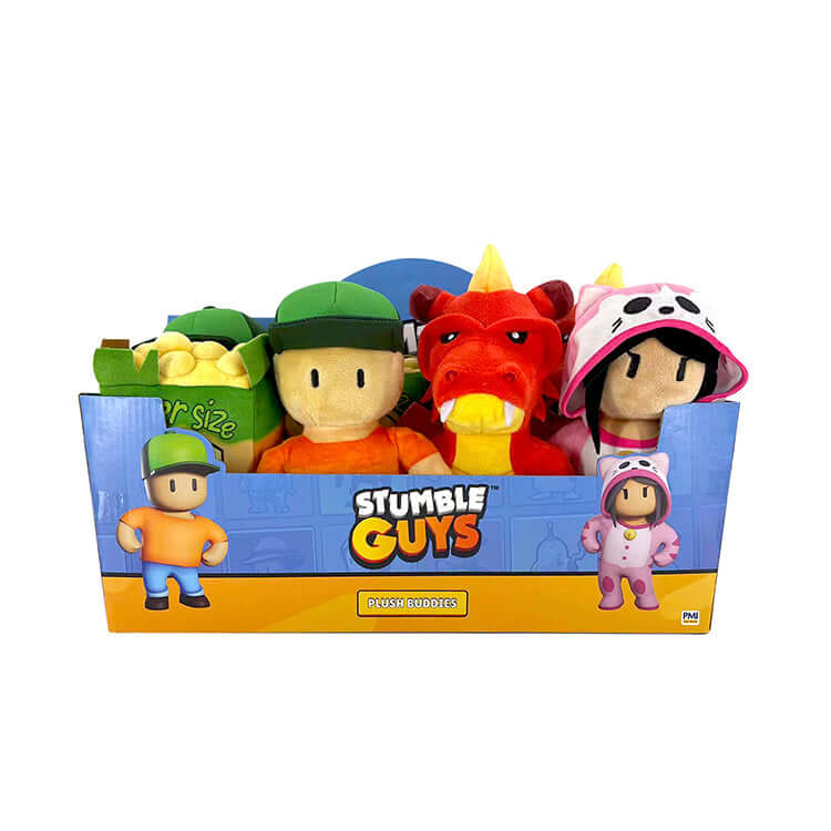 Carte À Collectionner Stumble Guys - FBRYU Carte À Collectionner Stumble Guys - FBRYU