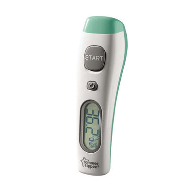 Tommee Tippee No Touch Forehead Thermometer baby care Earthlets