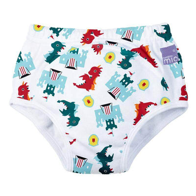 Bambino Mio Potty Training Pants Size: 18-24 months Colour: Dragon's Dungeon potty training reusable pants Earthlets