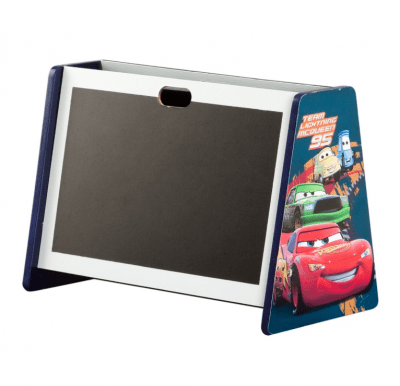 Disney Cars Easel, Chalk & Wipe-board | Earthlets.com