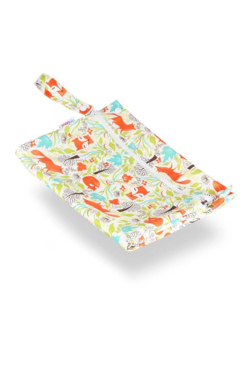 Petit Lulu| Nappy Bag | Earthlets.com |  | reusable nappies buckets & accessories