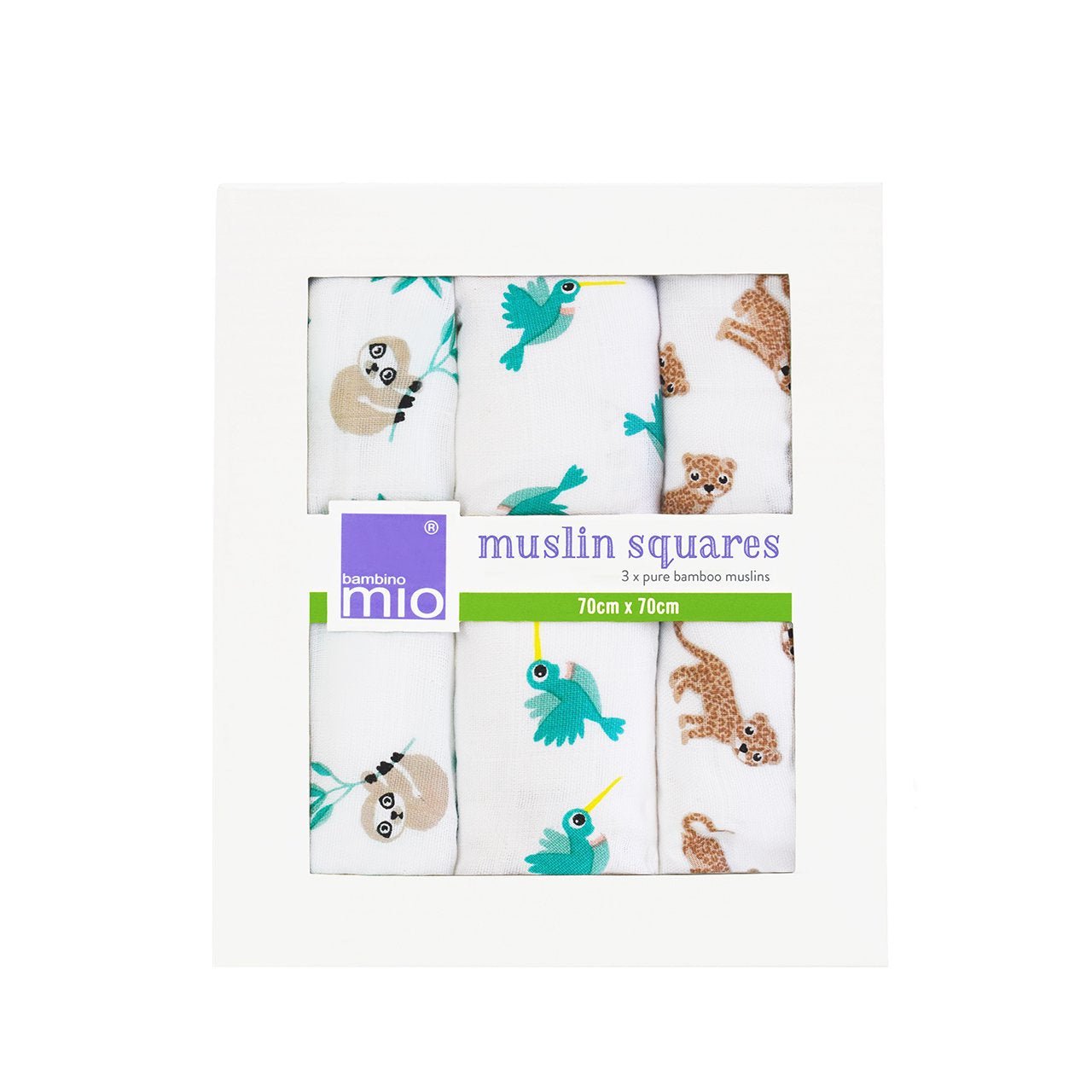 Bambino Mio| New Arrival Gift Set - Newborn Essentials | Earthlets.com |  | changing change mats