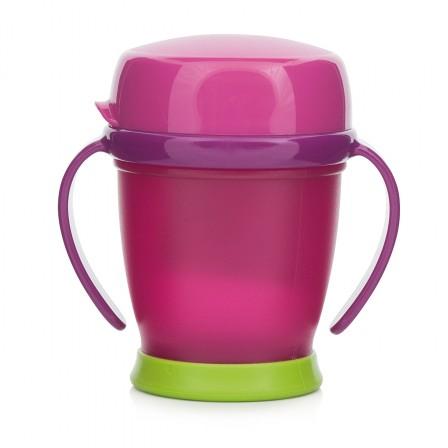 360 Toddler Cup - Red/Pink | Earthlets.com