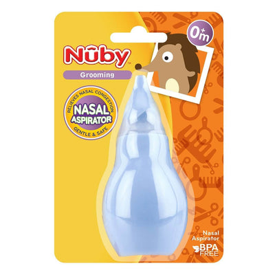 NubyNasal Aspiratorbaby care soothers & dental careEarthlets